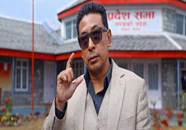 गण्डकी प्रदेशका पूर्वसांसद दीपक मनाङे रिहा